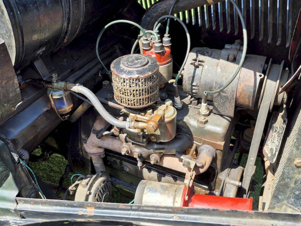 Immagine 38/45 di FIAT 508 Balilla Series 2 (1935)