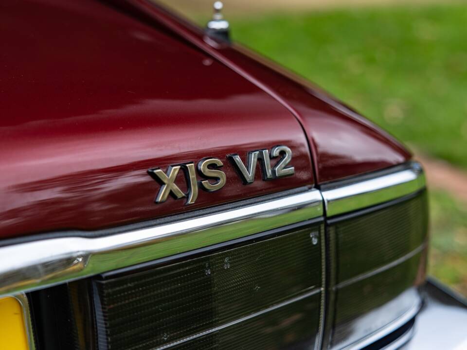 Bild 15/41 von Jaguar XJS 5.3 V12 (1992)