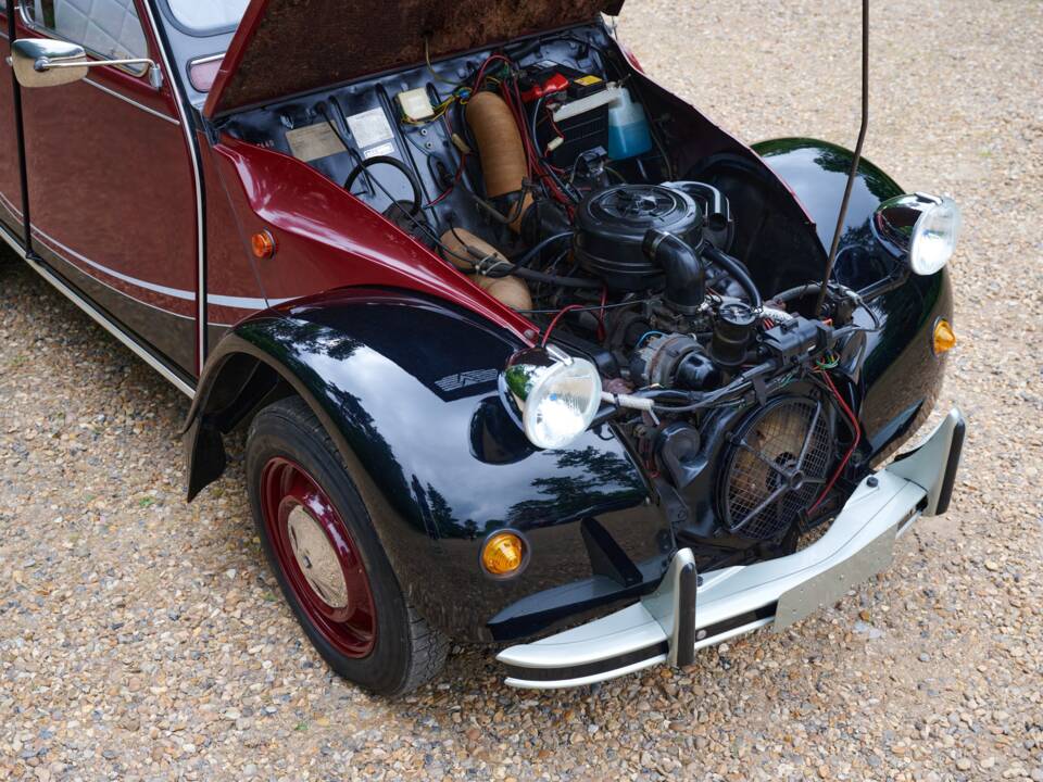 Bild 17/50 von Citroën 2 CV 6 Charleston (1986)