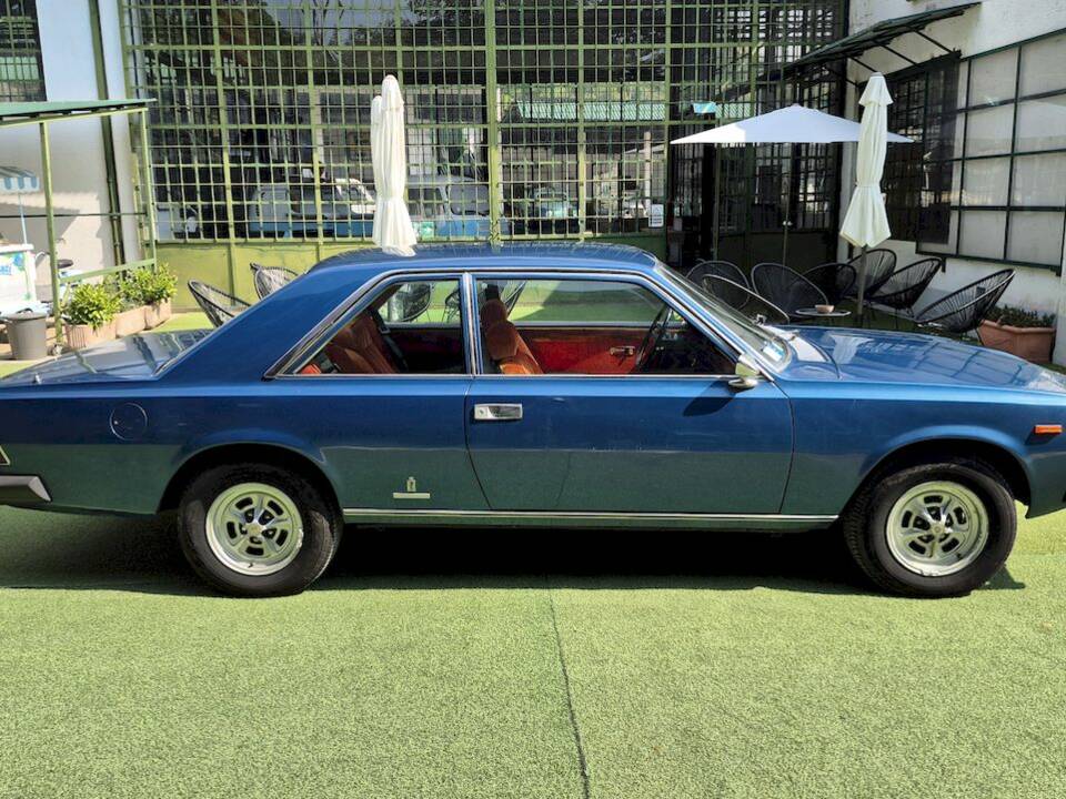 Afbeelding 22/62 van FIAT 130 Coupé (1972)