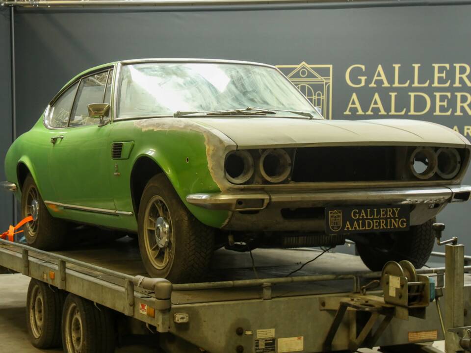 Image 6/48 of FIAT Dino Coupe (1968)