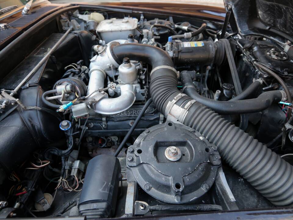 Immagine 184/196 di Bentley T 2 (1978)