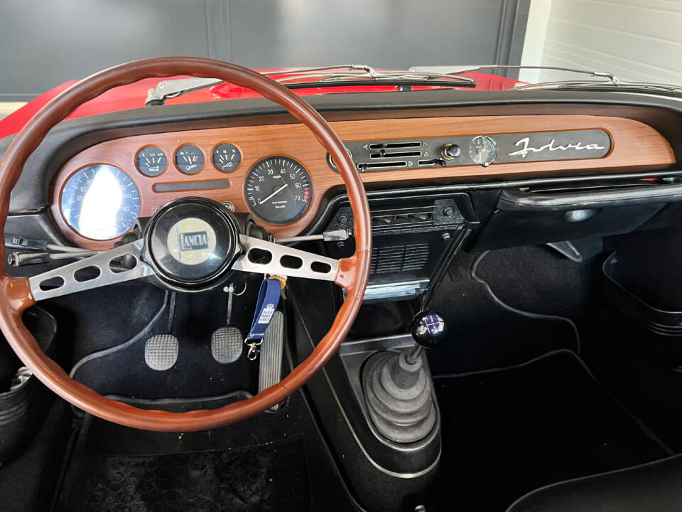 Bild 13/14 von Lancia Fulvia Coupe (1972)