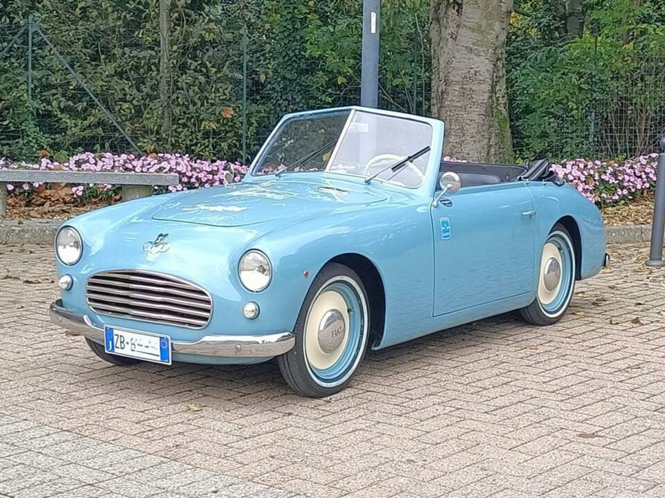 Afbeelding 1/50 van SIATA Amica (1949)