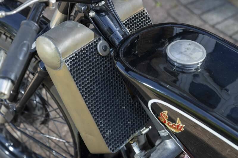 Immagine 32/36 di Scott 500 Super Squirrel (1930)