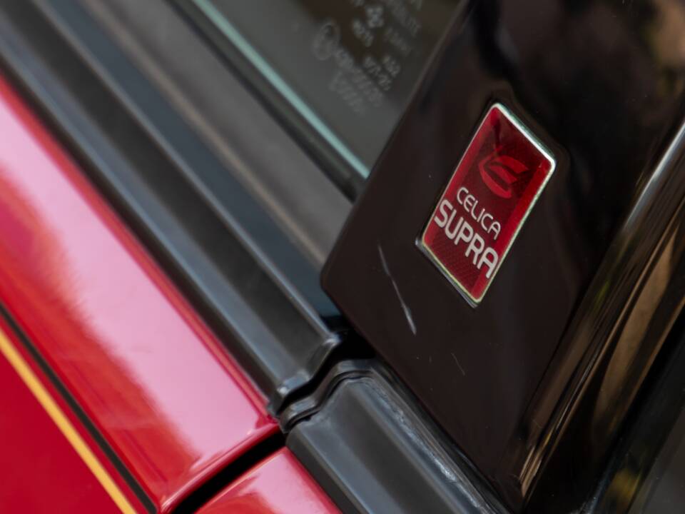 Bild 15/50 von Toyota Supra (1985)