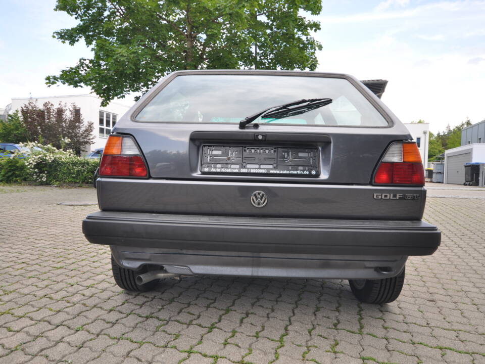 Immagine 7/18 di Volkswagen Golf Mk II 1.3 (1991)