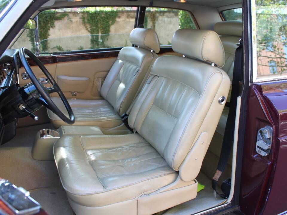Bild 8/17 von Rolls-Royce Corniche I (1976)