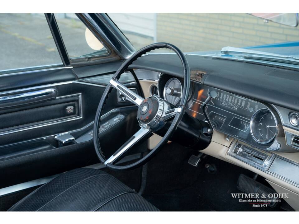 Afbeelding 11/15 van Cadillac DeVille Convertible (1967)