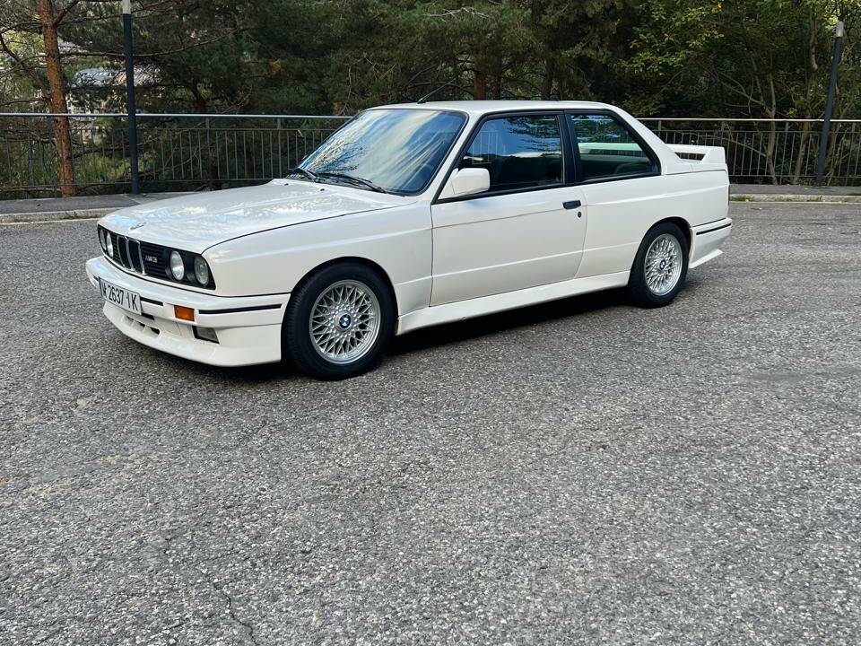 Bild 14/88 von BMW M3 (1988)