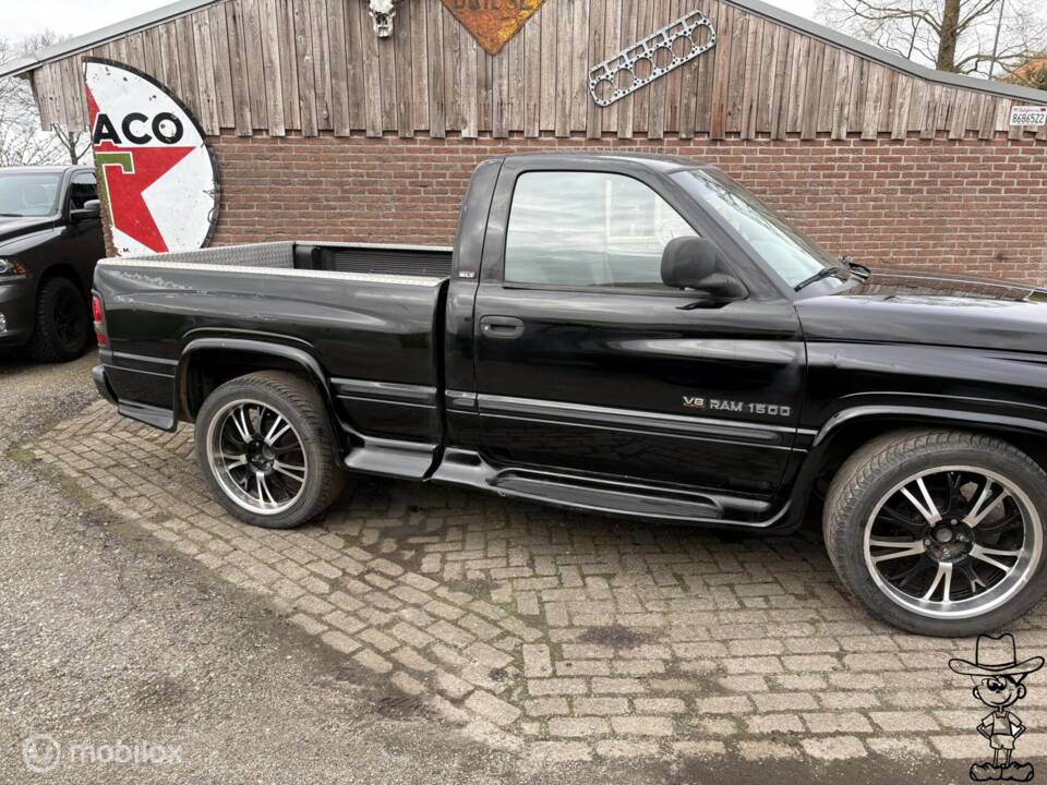 Bild 3/36 von Dodge Ram 1500 (1998)