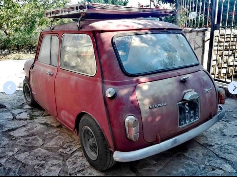 Image 2/5 of Innocenti Mini Minor 850 (1968)