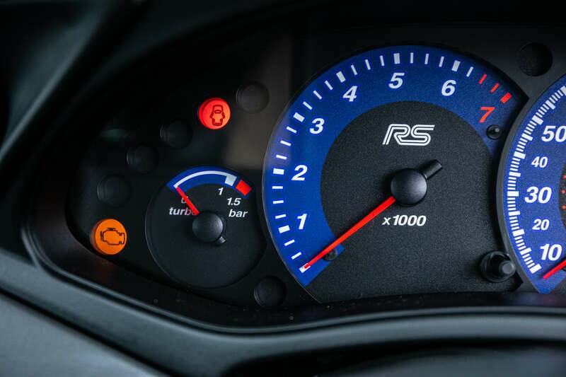 Bild 33/34 von Ford Focus RS (2003)
