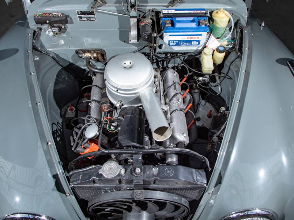 Afbeelding 20/23 van BMW 501 V8 (1958)
