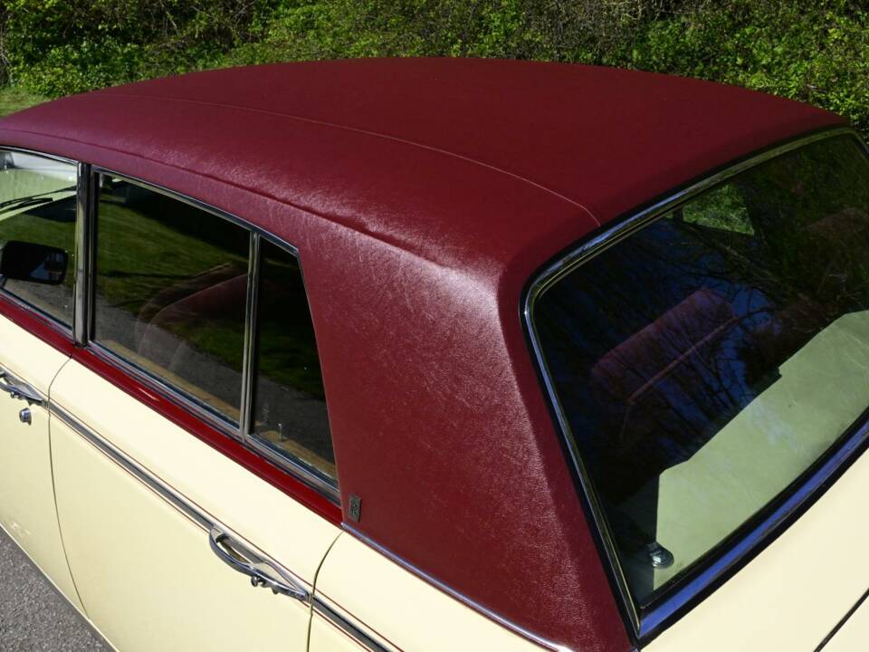 Bild 34/50 von Rolls-Royce Silver Shadow I (1977)
