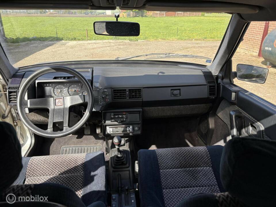 Imagen 32/50 de Citroën BX 19 Sport (1986)