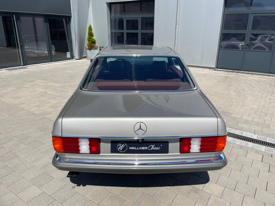 Bild 38/48 von Mercedes-Benz 500 SEC (1985)