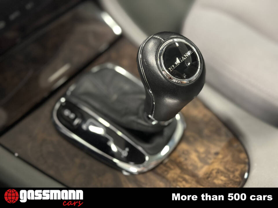 Image 15/15 of Mercedes-Benz CLK 280 (2006)