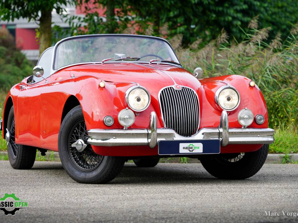 Imagen 15/58 de Jaguar XK 150 OTS (1958)