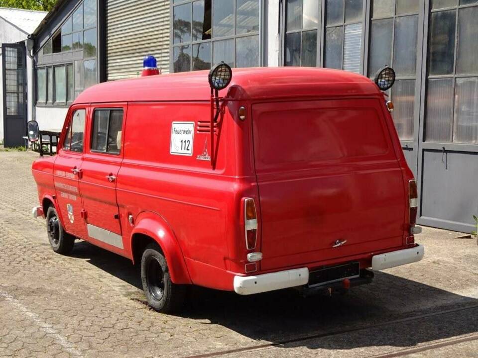 Bild 7/31 von Ford Transit FT 1300 (1966)