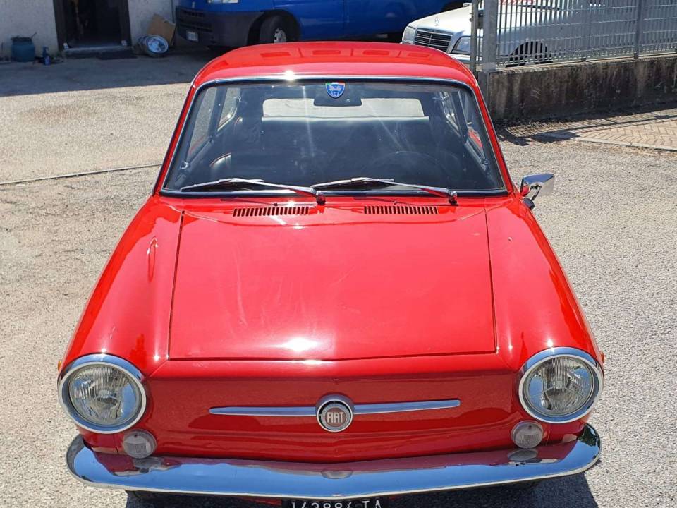 Image 6/29 of FIAT 850 Coupe (1967)