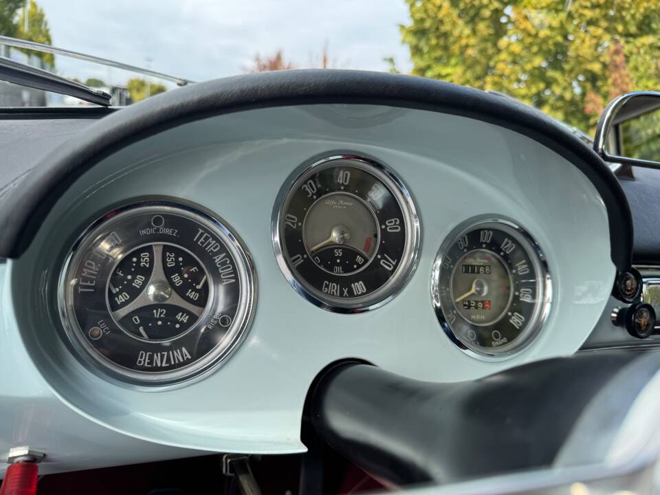 Bild 21/42 von Alfa Romeo Giulietta Sprint (1959)