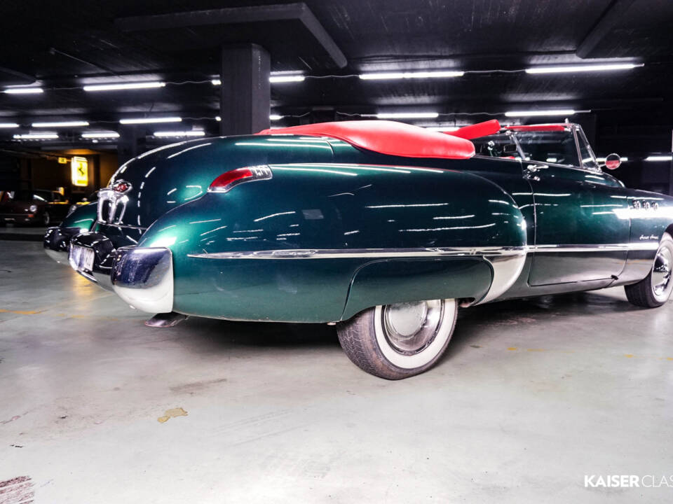 Imagen 13/37 de Buick 50 Super (1949)