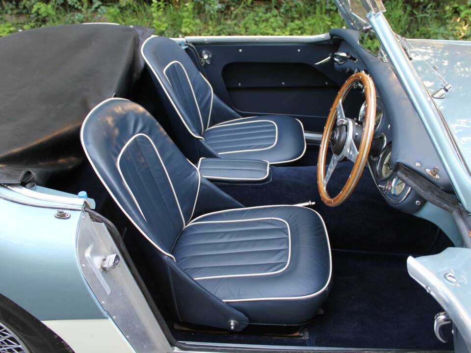 Bild 9/16 von Austin-Healey 100&#x2F;6 (BN4) (1958)