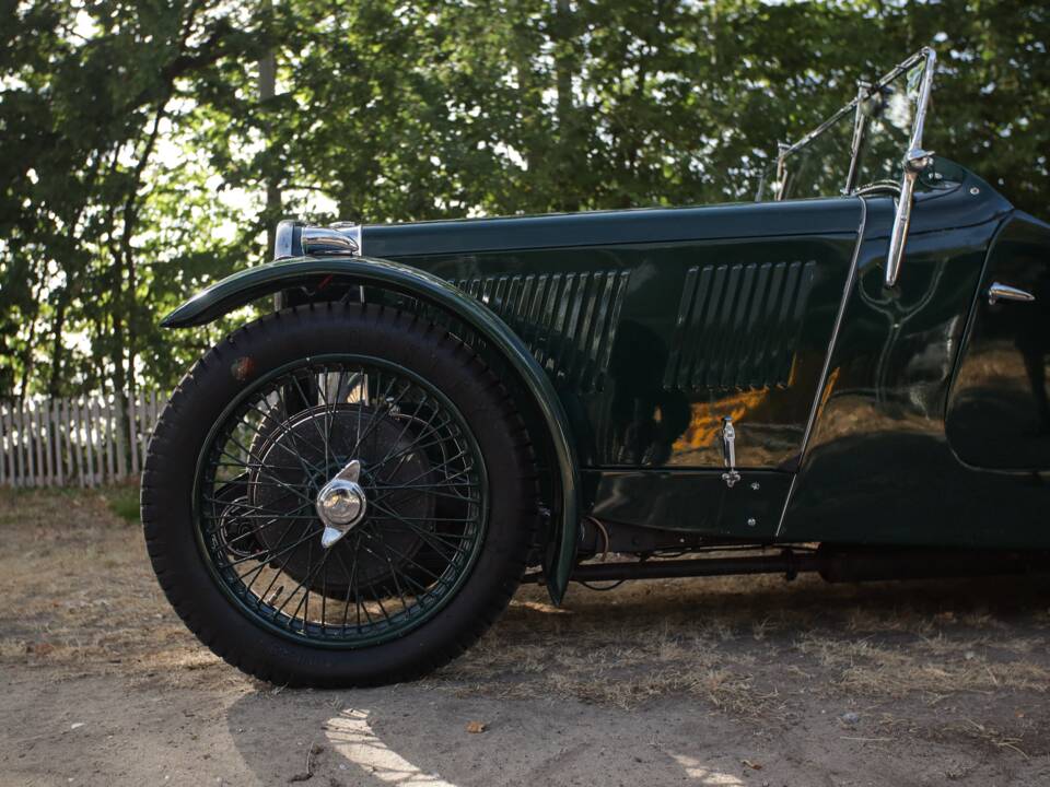 Bild 11/24 von MG J2 Midget (1933)