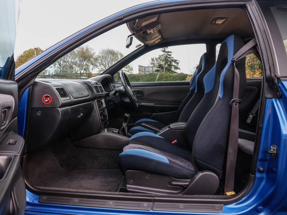Image 27/43 of Subaru Impreza Prodrive P1 (2000)