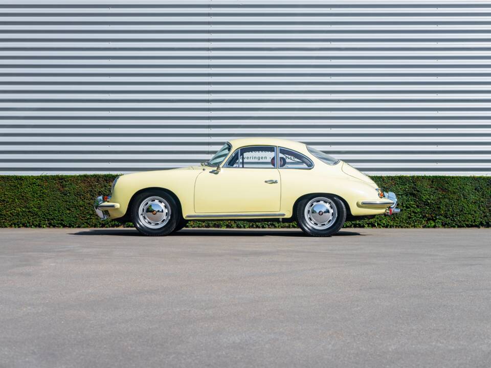 Image 10/30 of Porsche 356 C 1600 (1964)