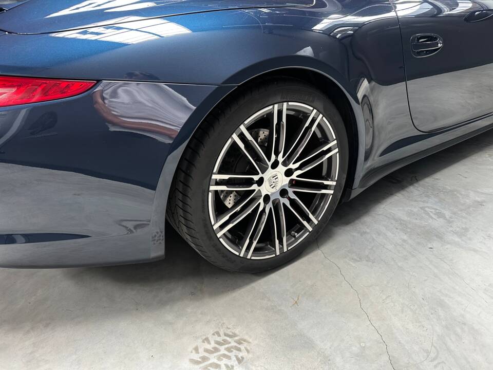 Bild 12/30 von Porsche 911 Targa 4S (2015)