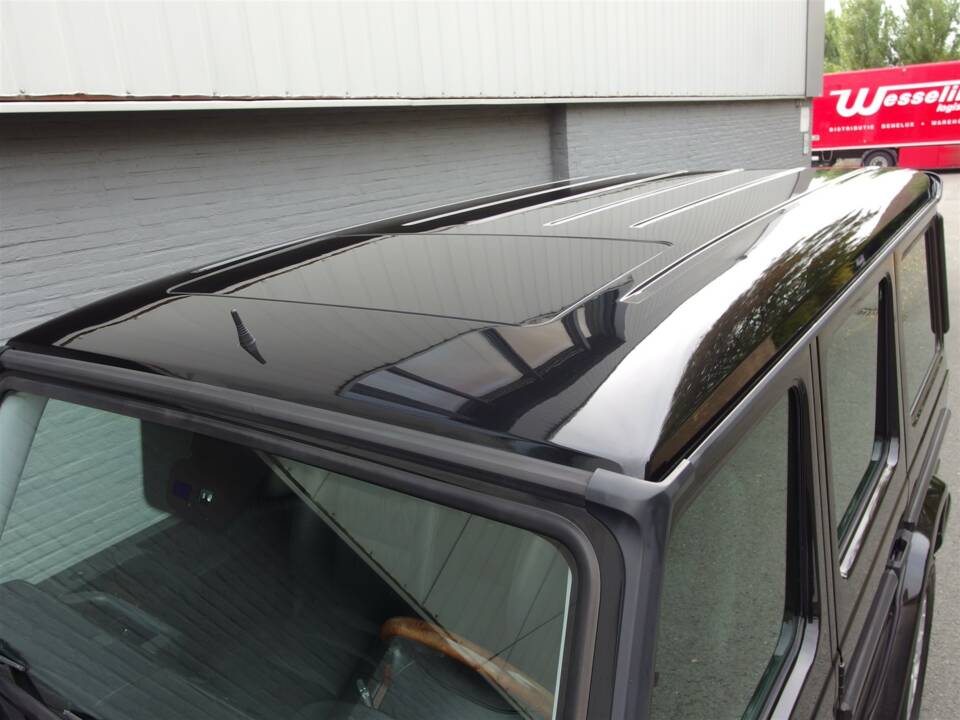 Obraz 46/99 pojazdu Mercedes-Benz G 500 (LWB) (2008)