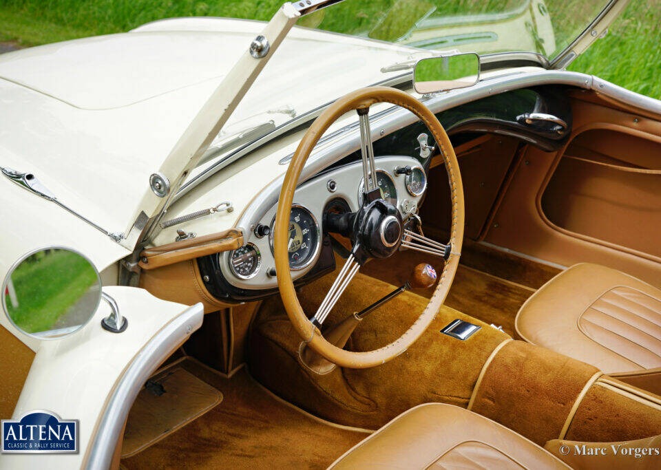 Image 11/50 de Austin-Healey 100&#x2F;4 (BN1) (1955)