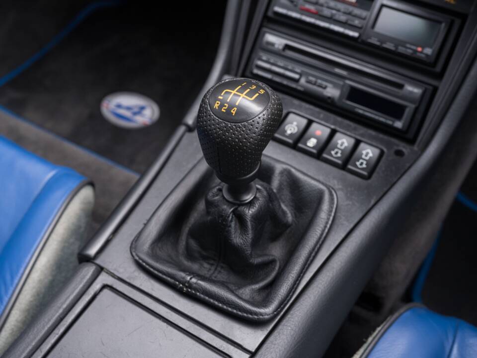 Afbeelding 38/51 van Alpine A 610 3000 (1992)