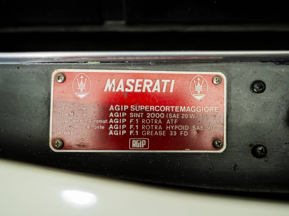 Bild 94/99 von Maserati 3500 GT Touring (1959)
