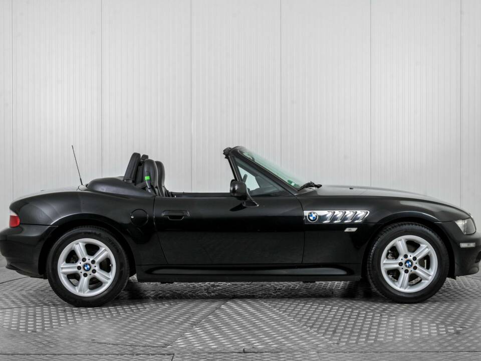 Image 12/50 of BMW Z3 1.8 (2001)