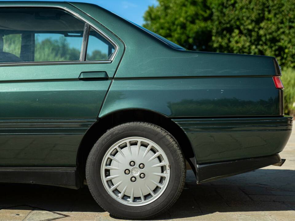 Image 26/50 de Alfa Romeo 164 2.0i V6 Turbo (1992)
