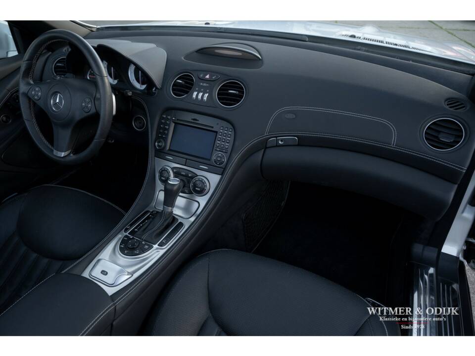 Imagen 6/36 de Mercedes-Benz SL 500 (2011)