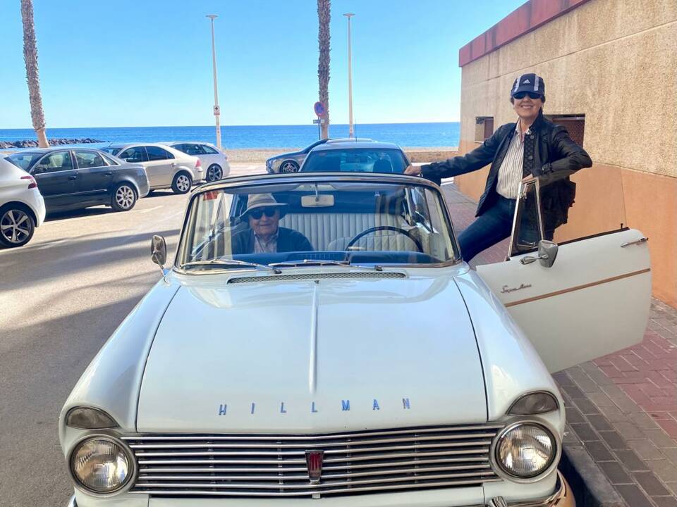 Bild 1/7 von Hillman Minx Super (1963)