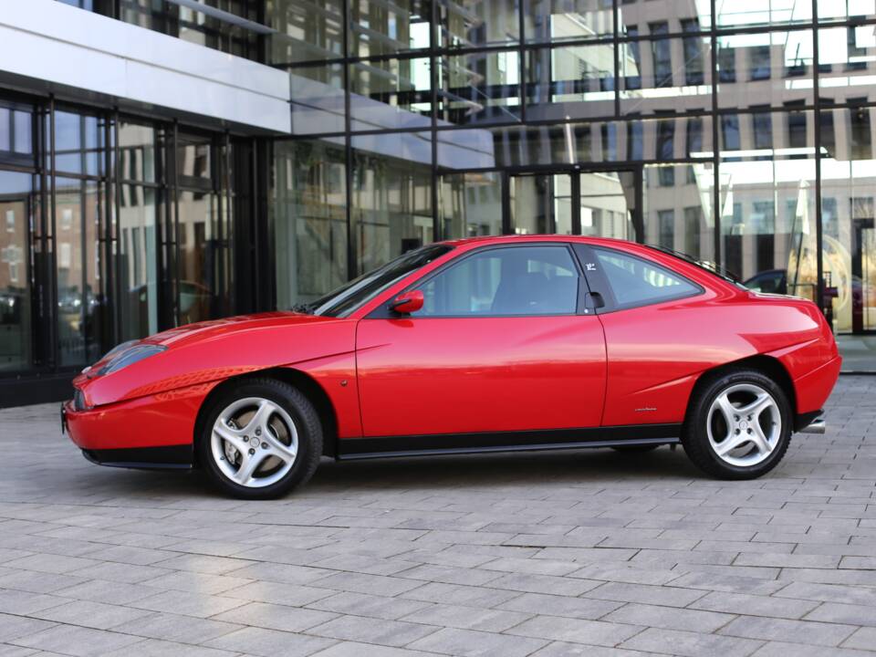 Image 3/39 of FIAT Coupé 2.0 20V Turbo (1997)