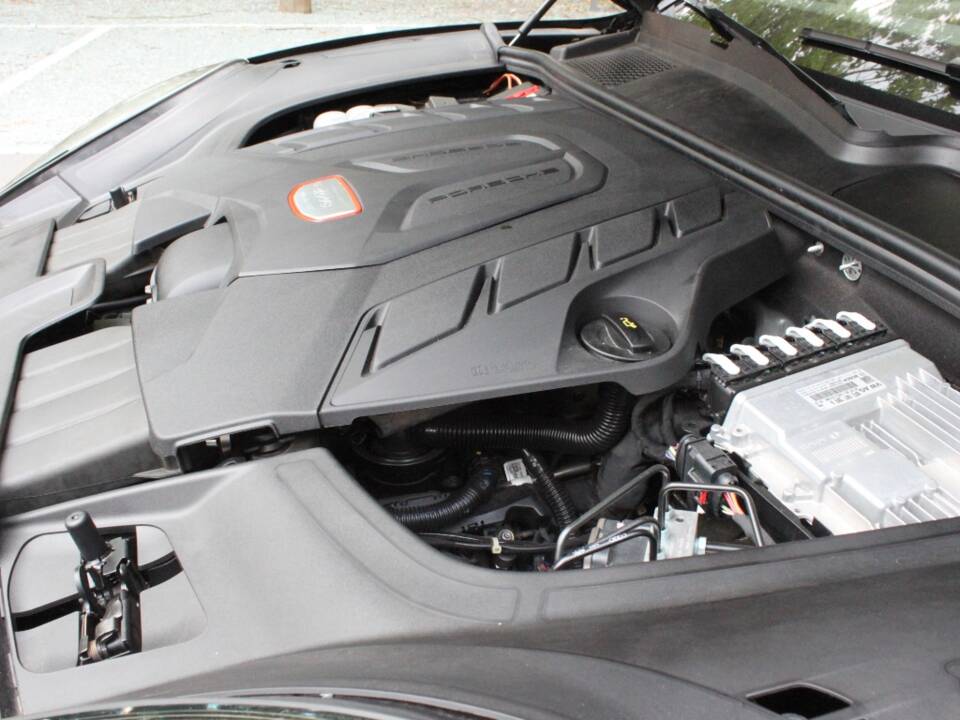 Afbeelding 5/19 van Porsche Cayenne Turbo GT (2022)