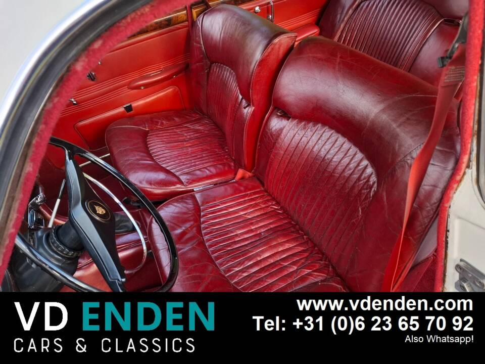 Bild 20/66 von Jaguar S-Type 3.4 (1964)