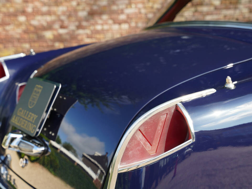 Bild 20/50 von Facel Vega FV4 (1958)