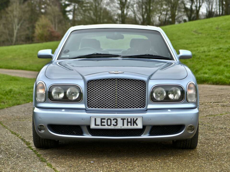 Imagen 3/49 de Bentley Arnage T (2003)