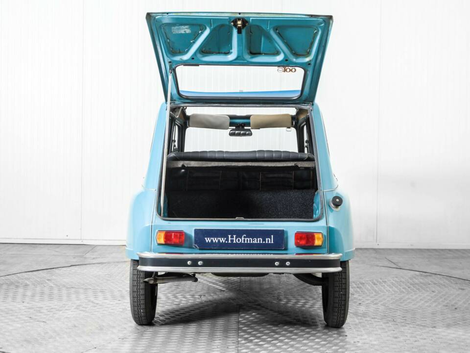 Bild 42/50 von Citroën Dyane 6 (1981)
