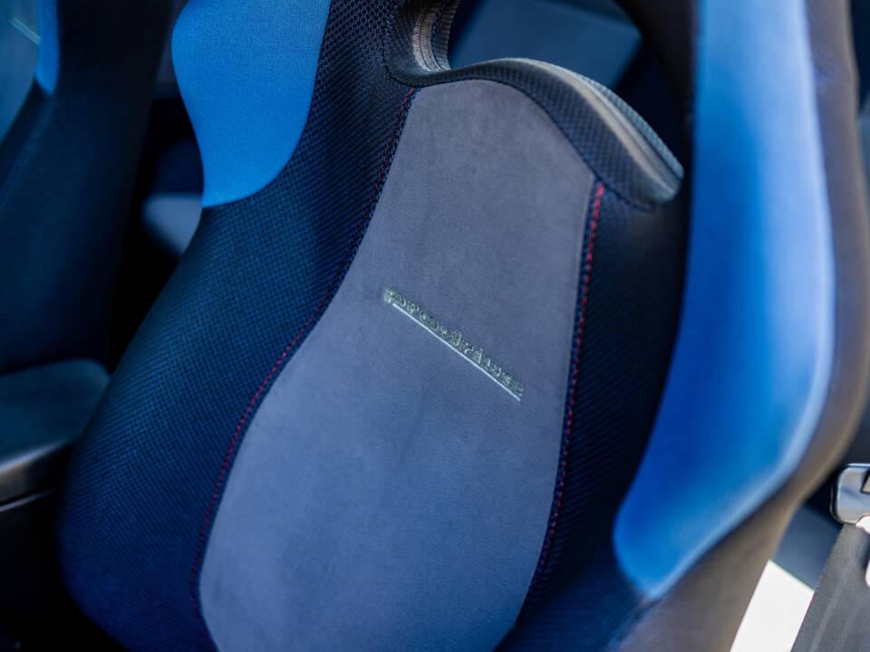 Image 48/50 of Subaru Impreza Prodrive P1 (2000)