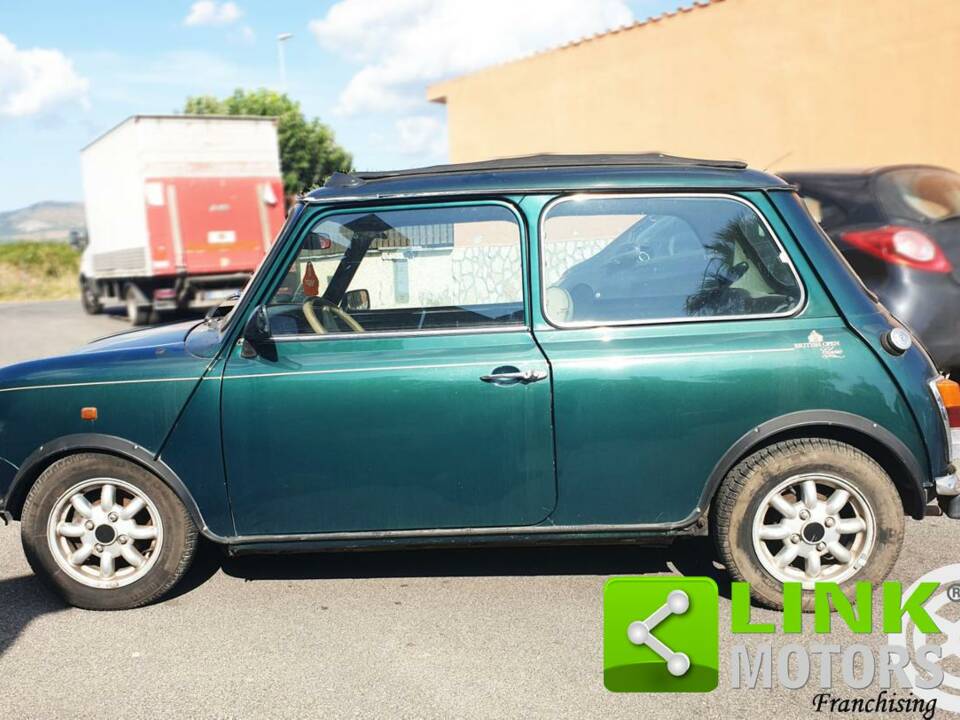 Afbeelding 8/10 van Rover Mini British Open Classic (1993)