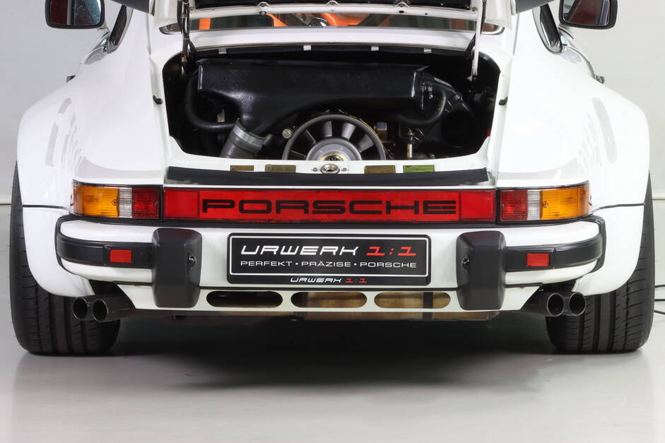 Afbeelding 14/31 van Porsche 911 Turbo 3.3 (1978)