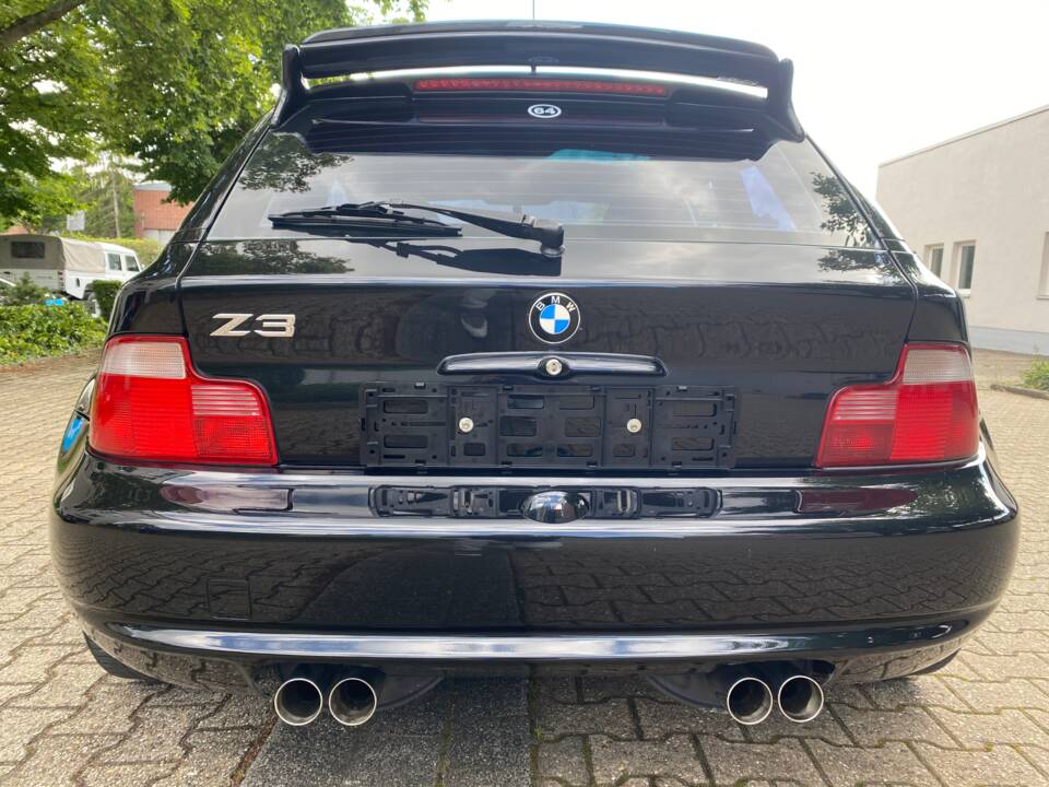 Afbeelding 5/23 van BMW Z3 M Coupé (2000)